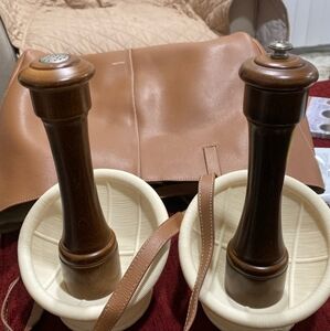 Peugeot France Salt & Pepper Shaker